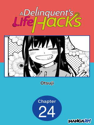 cover image of A Delinquent's Life Hacks, Chapter 24